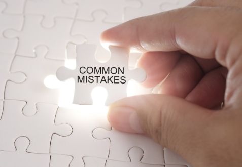 Common CV Mistakes