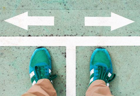 How to Choose Your Graduate Career Path