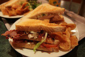 Bacon-sandwich
