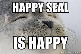 happy seal finishing university