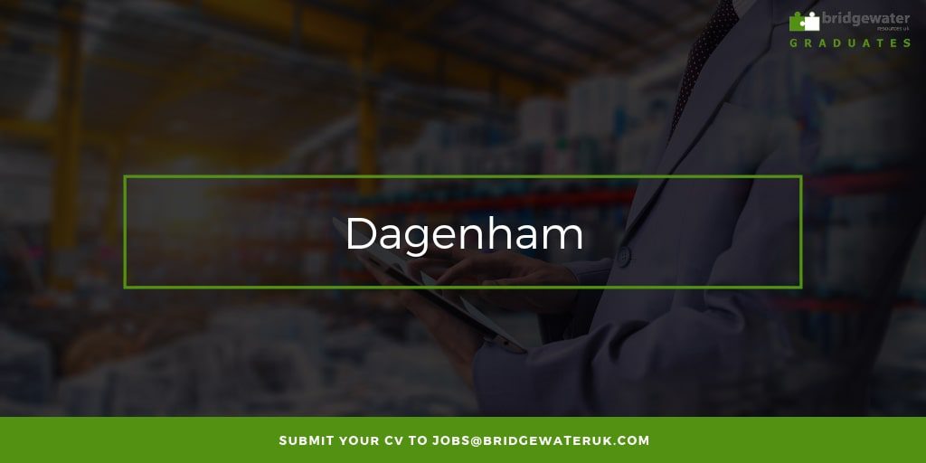 Graduate Job Dagenham