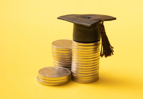 Average graduate salary 2024