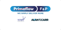 Newbury logos - Primaflow