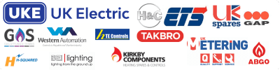 Newbury logos - UK Electric