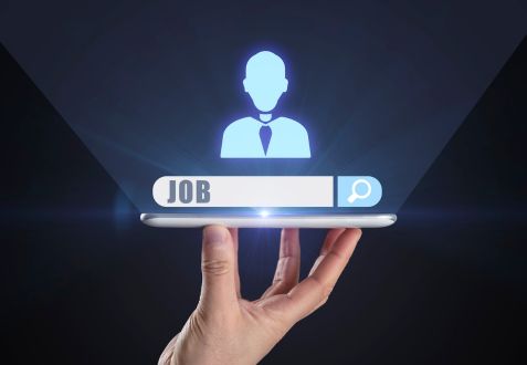 Graduate Job Hunting in the AI Era